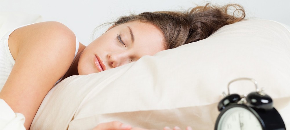 Không Gian Ngủ Thoải Mái Giúp Ngủ Lành Mạnh